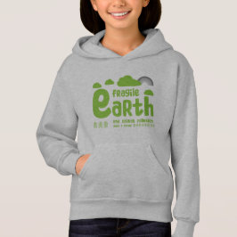 Klimawandel | Kohlenstoffverunreinigung | T - Shir Hoodie