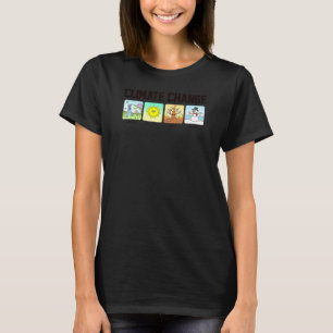 Klimawandel T-Shirt