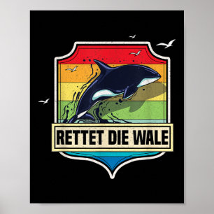 Klimawandel Umweltschutz Natur Pro Poster