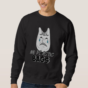 Klimawandel Zukunft des Planeten CO2 - Geschenkide Sweatshirt