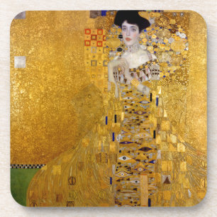 Klimt, "Adele Bloch-Bauer I." Untersetzer