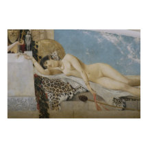Klimt: Altar von Dionysos (Detail), 1886-1887