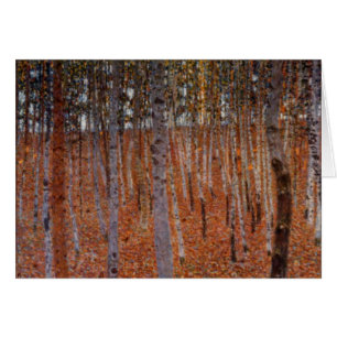Klimt Beechwood-Forest