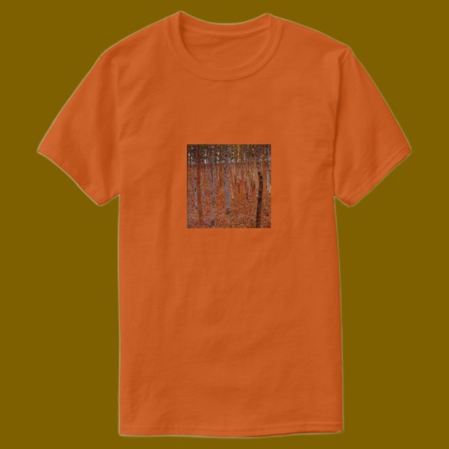 Klimt Beechwood-Forest T-Shirt (Von Creator hochgeladen)