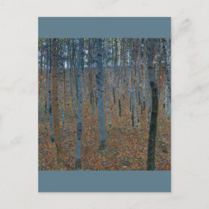 Klimt Buchenhain I Postkarte