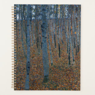 Klimt Buchenhain I Waldlandschaft Kunst Planer