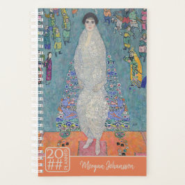 Klimt – Elisabeth Lederer-Porträt – Personalisiert Planer