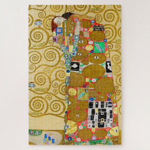 Klimt Erfüllung Mosaik: Vintage Stoclet-Fries