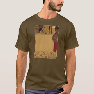 Klimt ~ erste Ausstellung der Secession T-Shirt