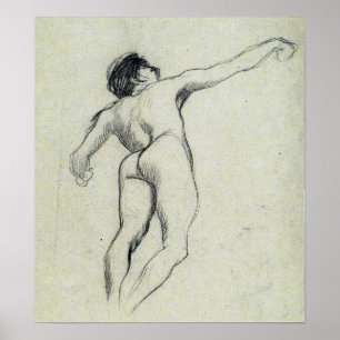 Klimt - Gleitschirm Poster