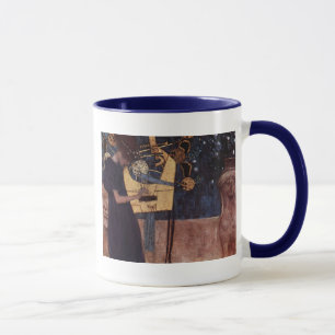 Klimt Gustav die Musik Tasse