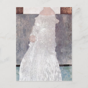 Klimt, Gustav Portr?t der Margaret Stonborough-Wit Postkarte