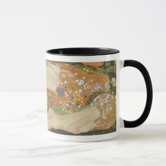 Klimt, Gustav: Wasserschlangen (Freundinnen) II Tasse