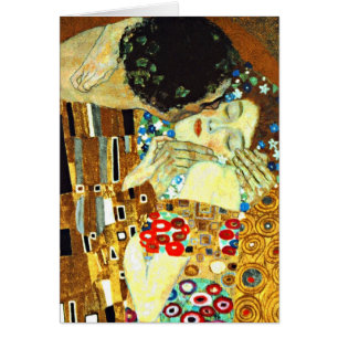 Klimt - Le baiser