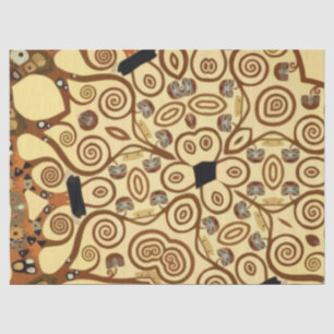 Klimt-Motiv-Tissue-Papier Seidenpapier