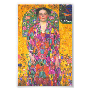 Klimt Portrait von Eugenia Primavesi Fotodruck