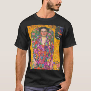 Klimt Portrait von Eugenia Primavesi T-Shirt