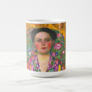 Klimt Portrait von Eugenia Primavesi Verwandlungstasse