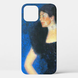 Klimt Portrait von Rose von Rosthorn-Friedmann Case-Mate iPhone Hülle