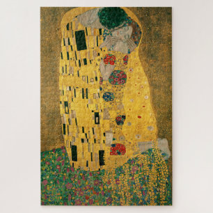 Klimt // The Kiss Painting