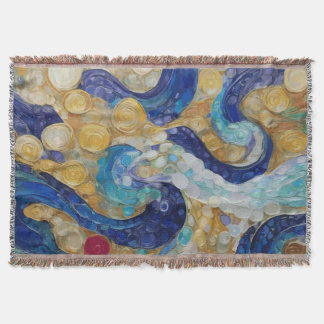 Klimt Wasserschläuche Decke