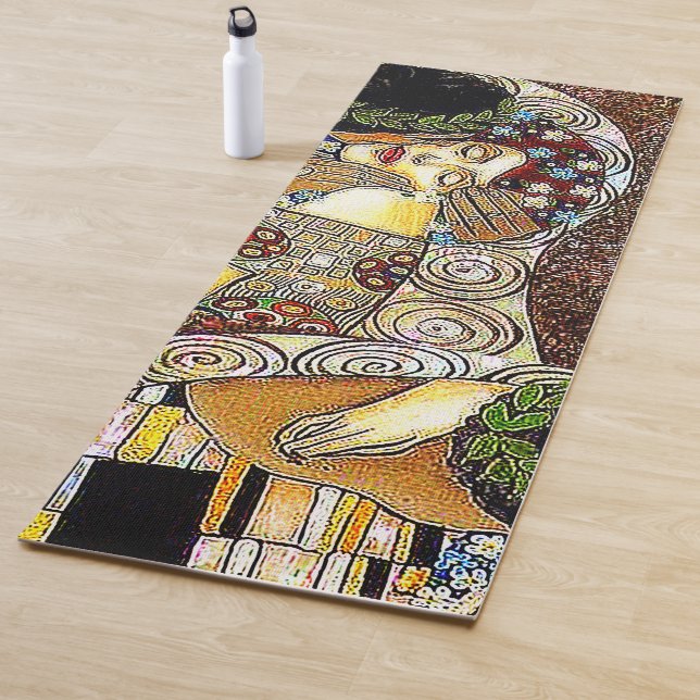 KLIMT YOGAMATTE (Beispiel)