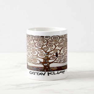 Klimttasse Kaffeetasse