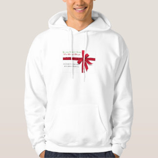 Kling Straße scherzt der Männer und die Hoodie