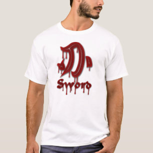 Klinge-Kanji T-Shirt