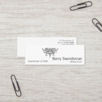 Klinge von Gerechtigkeit (mit Skalen)