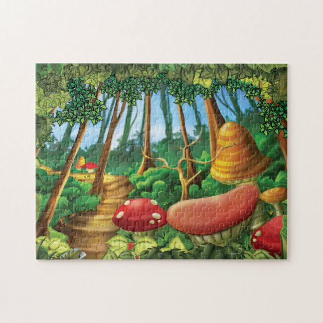 Klingel-Klingel wenig Gnome-wunderliches (Horizontal)