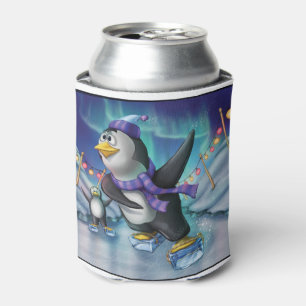 Klingel-Klingel wenig GnomePenguin kann cooler Dosenkühler