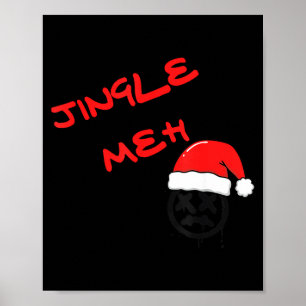 Klingel Meh Poster