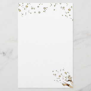 Klingel-Stern Briefpapier