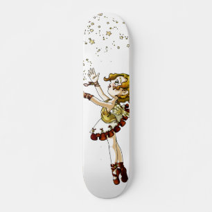 Klingel-Stern Skateboard