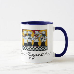 Klingel Tasse