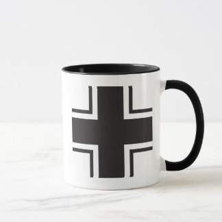 Klingel-Tasse - Luftwaffe Zweiter Weltkrieg Tasse