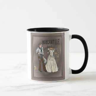Klingel-Tasse (nur noch zwei Wochen) Tasse