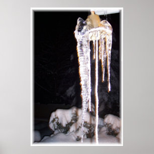 Klingel und Icles Poster