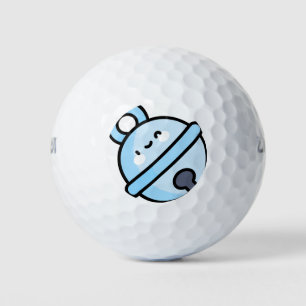 Klingelglocke Golfball