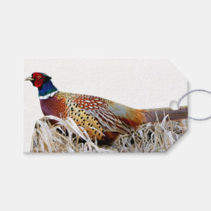 Klingelhalskette Foto-Geschenkmarke Geschenkanhänger