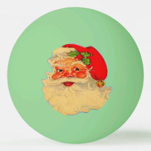 Klingeln Pong Ball - Sankt - Glühen im Tischtennisball