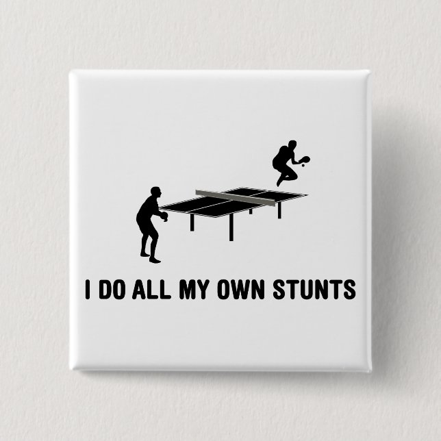 Klingeln Pong Button (Vorderseite)