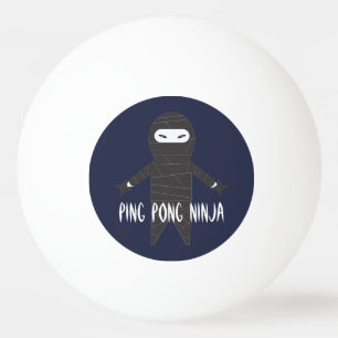 Klingeln Pong Ninja - Klingeln Pong Bälle Tischtennisball