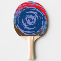 Klingeln Pong Paddel Goodluck Erfolg KUNST