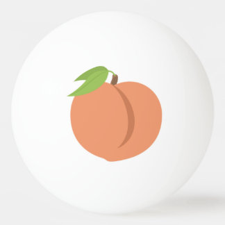 Klingeln pong Pfirsichball Tischtennisball