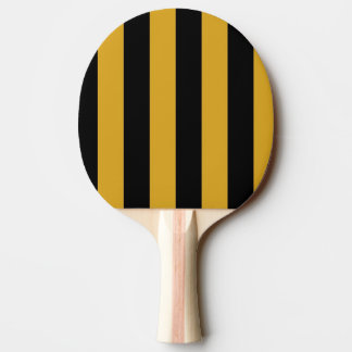 Klingeln Pong Schläger/Paddel-- schwarzer und Tischtennis Schläger