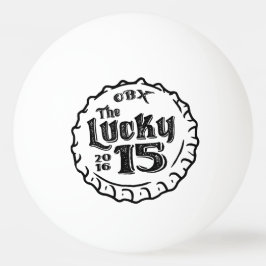 Klingeln Pong Tischtennisball