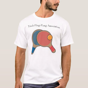 Klingeln pong, Trick Klingeln-Pong Vereinigung T-Shirt
