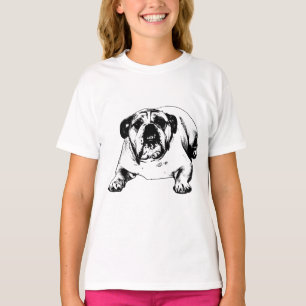 Klingelnde Backen Energie T-Shirt